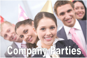 Copmany Party DJ, Corporate Event DJ